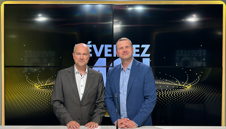 Erec Glogowski, André Renault