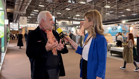 Rencontre avec Christophe Gazel sur EspritMeuble